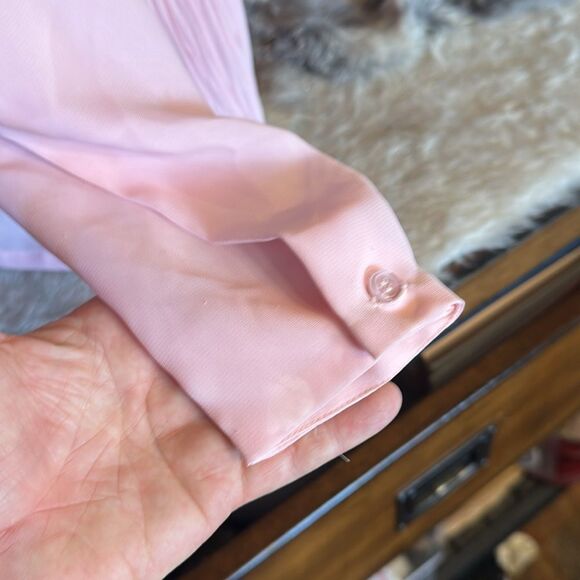 Susan Hutton vintage  Pink Women's Top 8 (5225C) - Picture 3 of 7